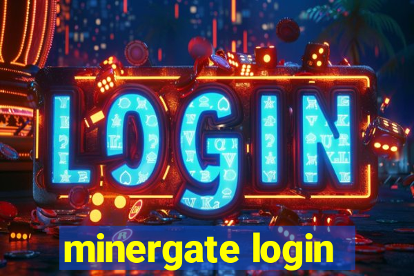 minergate login